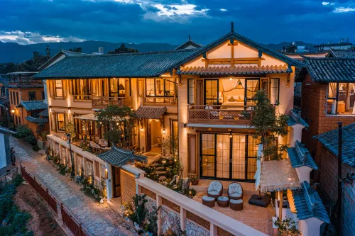 Luli Mountain House, Shaxi Ancient Town - Romantic