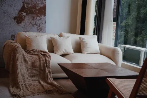 First Seeing the Far Mountain Natuae Senjun Yunhai Concept Homestay