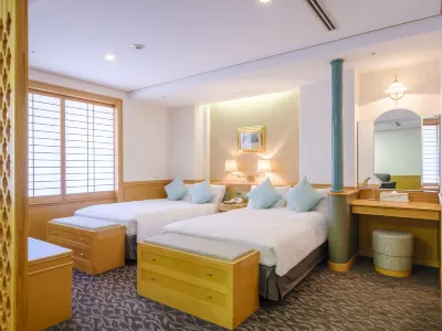 Rihga Hotel Zest Takamatsu Hotel dekat Momotaro Shrine