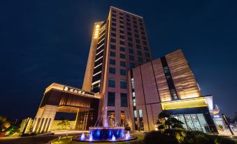 Pushi Hotel(Suzhou High-speed Railway North Station)