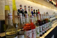 Grand LAN Resort Huizhou Minmetals Hallstatt hotel - Quầy bar
