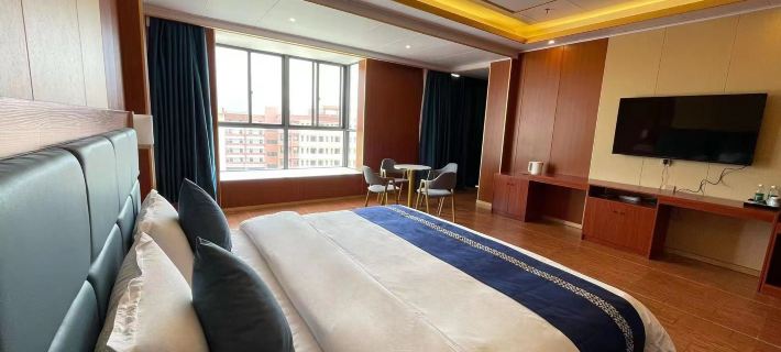 Benxing Business Hotel Hotels in Huanjiang