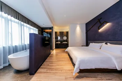 Juran Hotel Hotels in Ningde Auto South Station