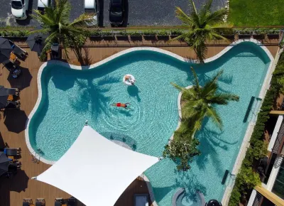Skyview Resort Phuket Patong Beach Hotels in Kathu / Golf Course