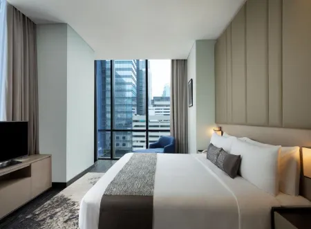 Mangkuluhur Residences by Lorin