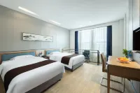 Rhine Jasmine Holiday Hotel Hotels near Liuyang Jingkai Station