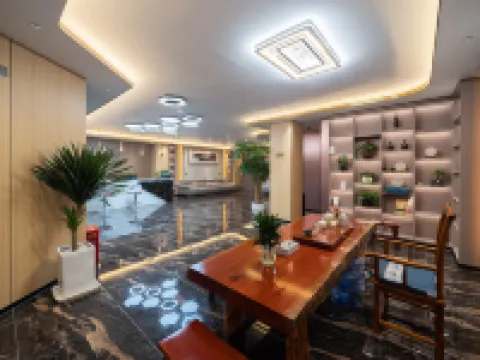 โรงแรมอิมเพรสชัน เคว้อจือลิ่ง โรงแรมในคุนหมิง