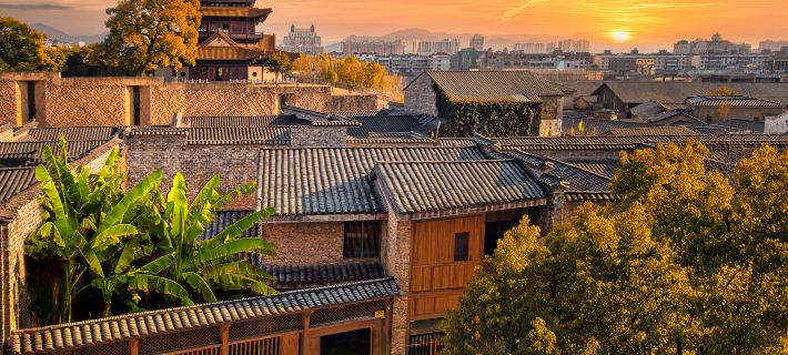 TOP-OUT Inn Hotels in Jingdezhen