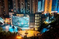 Handing Jusheng Hotel (Kunming Wuyue Plaza Sunac Chunfeng Shili Branch) Hotels near Kunming Vocational College of Art (Haiyuan Campus)