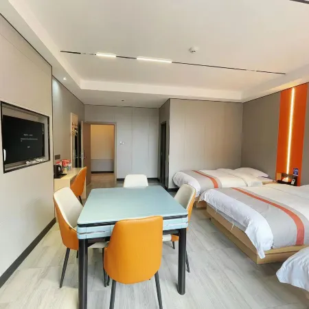 The Sailor Hotel Ξενοδοχεία στην πόλη Γκούιντινγκ