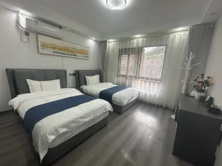 Yanglou Dongdong Yinshanfang Homestay