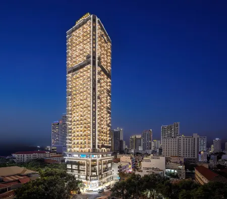 Annova Nha Trang Hotel Отели рядом с достопримечательностью «Lucky Foot Spa Nha Trang»