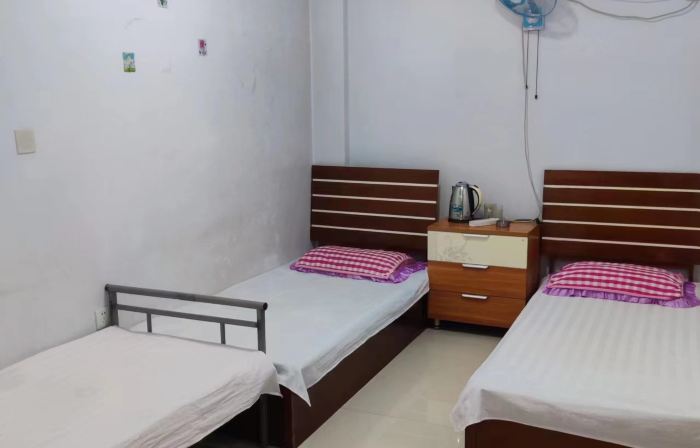 Spring Festival Homestay