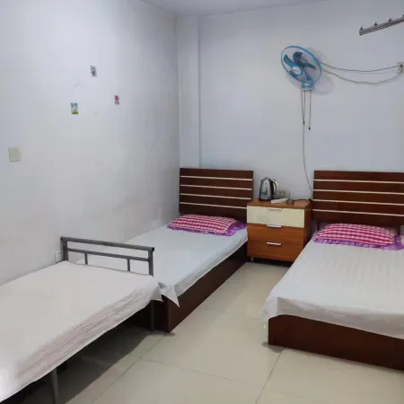 Spring Festival Homestay