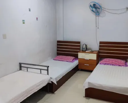Spring Festival Homestay โรงแรมในเจียนผิง