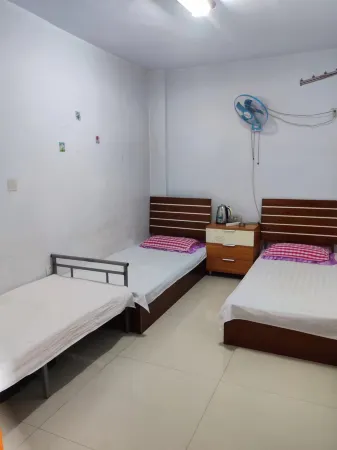 Spring Festival Homestay Отели в г. Цзяньпин