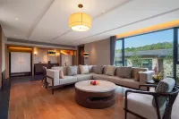 Lu'an Lingxin Valley Hot Spring Resort - balcony