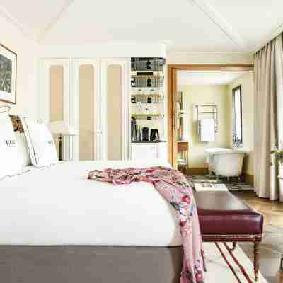 Bless Hotel Madrid - the Leading Hotels of the World Rooms