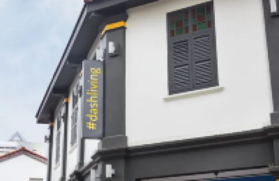 Dash Living Rochor Hotels near Little India