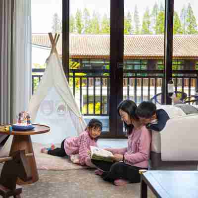 YAGU Resort Hangzhou Rooms