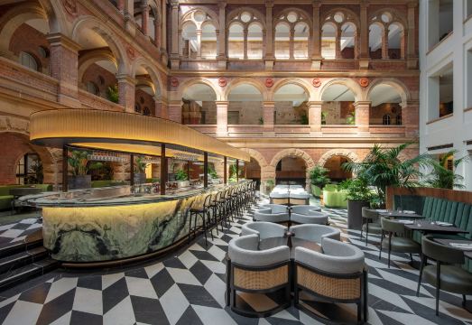 InterContinental Sydney 객실