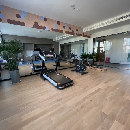 Pingdingshan Liyun Fenglong Hotel