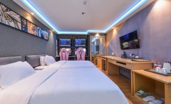 zhenpi-sports hotels
