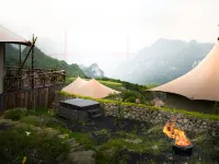 Huaduli Huawu Holiday Camp Hotels in Qianxi County