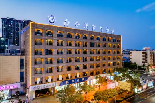 Buckingham Palace Hotel (Fuyang Yingdong)