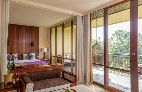 烏布比斯瑪考曼卡酒店