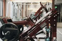 MOONRISE HOTELS & RESORTS - Gym