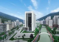 Shennongjia Slow City International Hotel Hotels in der Nähe von Tielugou Mixinshuiqing Mountain Primitive Forest