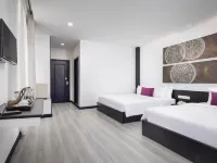 亞普索宮酒店 鄰近柬越友誼紀念碑的酒店