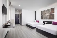 압소르 팰리스 호텔 상캇 차크토 무크 호텔