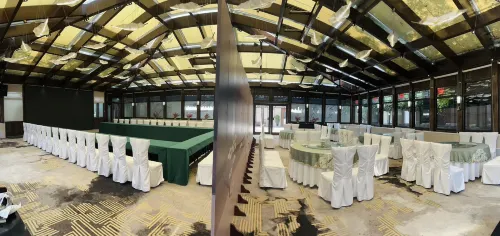 Scholars Hotel (Wuxi Dangkou Old Town) Geschäftseinrichtungen Photos