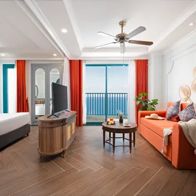 Pavillon Boutique Hotel & Apartment Nha Trang Hotels near Story Beach & Pool