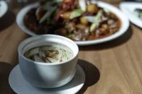 Kurdining Spruce Hotel (Gongliu Kurdining Scenic Area Branch) - breakfast