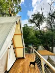 Anji Senyu WILDWOOD Luxury Travel Paid Card Tent Campground (Dongling Branch, Zhejiang Grand Canyon) 둥링춘/동령촌 주변 호텔