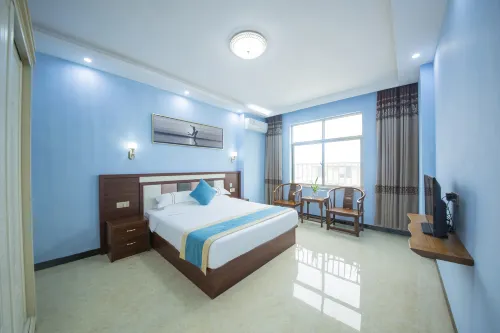 Meizhou Island Dream Boutique B&B (Lianchiao Beach Store) Hôtels à : Putian