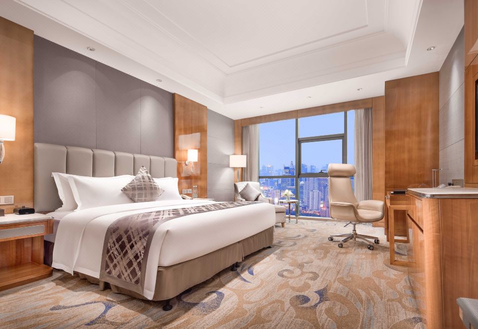 World Hotel Grand Jia Xing Yuelu ChangshaHotel Overview