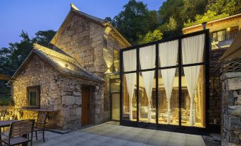 Qianna Guanshan Hotel (Lingchuan Zuidangshanju Branch)