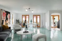 The Trail in Adams -  Privatzimmer