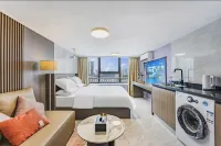 宜居影院民宿（駐馬店建業凱旋廣場店）