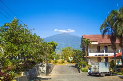 Grage Resort Sangkan Hotels near warung Pojok (Babe)