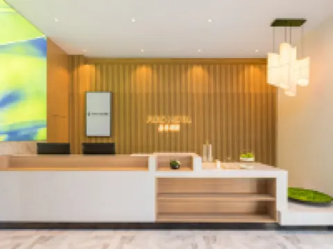 Pero Hotel (Lianyungang Donghai High-Speed Railway Station) Hoteles en Condado de Donghai