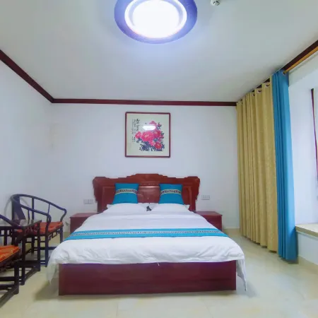 Tianfu Homestay (Former Residence Scenic Area)
