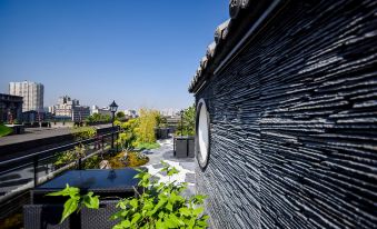 Honglu Garden Hotel (Xi'an Zhonggulou Huimin Street Branch)