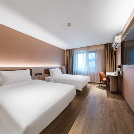 HanTing Hotel (Quanzhou Xihu Park) Отели рядом с достопримечательностью «Музей Цюаньчжоу»
