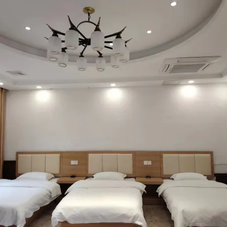 Lai'an Huangdu Holiday Hotel
