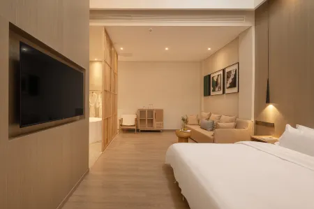 Xiamen Xiangyu Xiangsu homestay Отели рядом с достопримечательностью «Dadeng Island»